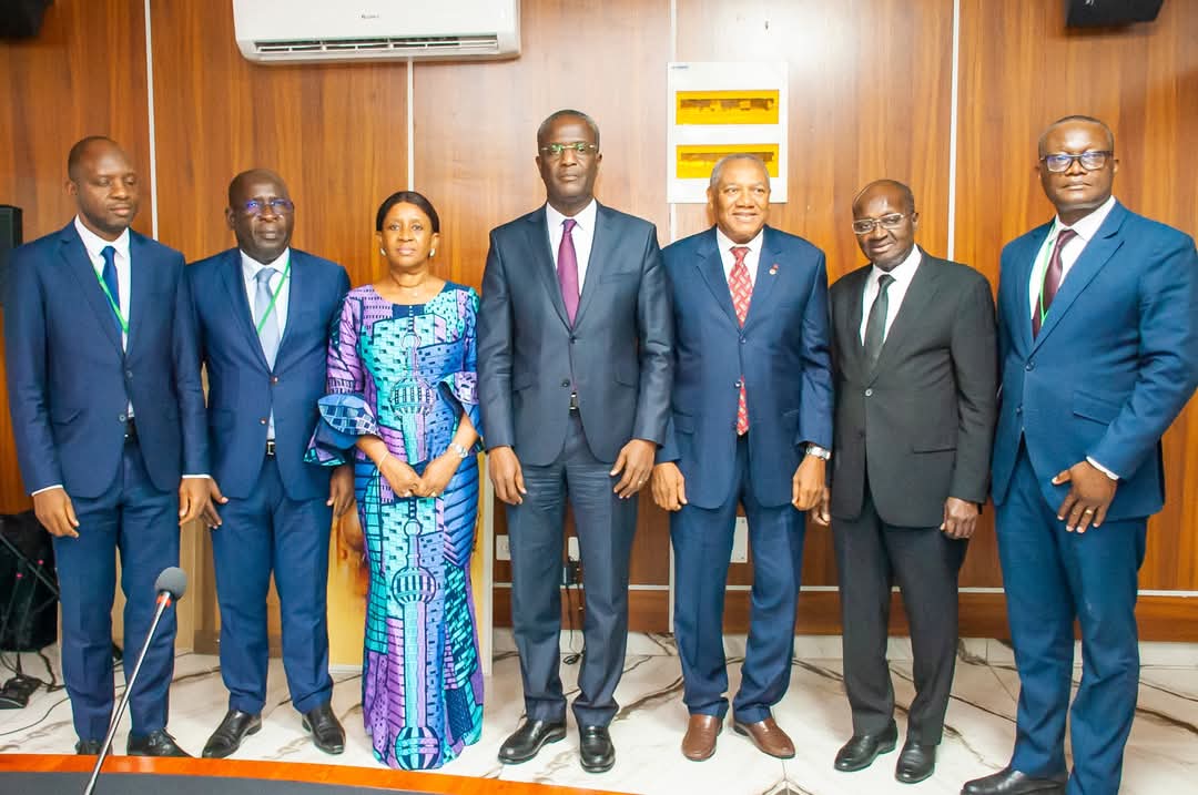INSTALLATION DE L’ADMINISTRATEUR PROVISOIRE DE LA MUTUELLE D’ASSURANCE DES TAXIS COMPTEURS D’ABIDJAN (MATCA) CE MARDI 20 MAI 2025